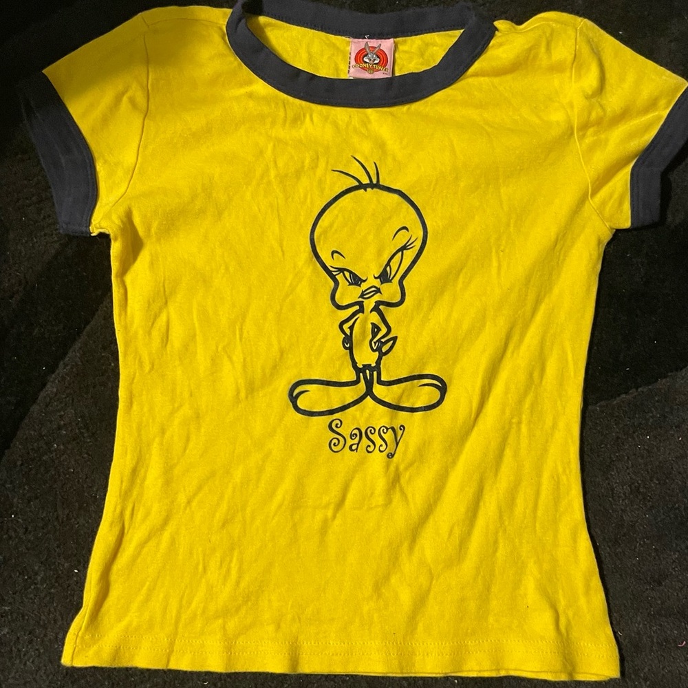 Vintage Looney Tunes Graphic Tee